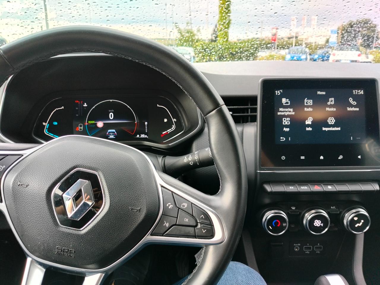 Renault Clio Full Hybrid E-Tech 140 CV 5 porte Intens