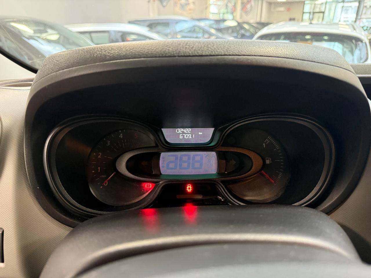 Renault Trafic T27 1.6 dCi 121CV Iva Compresa