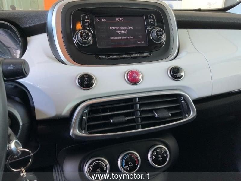 FIAT 500X 1.3 MultiJet 95 CV Pop Star
