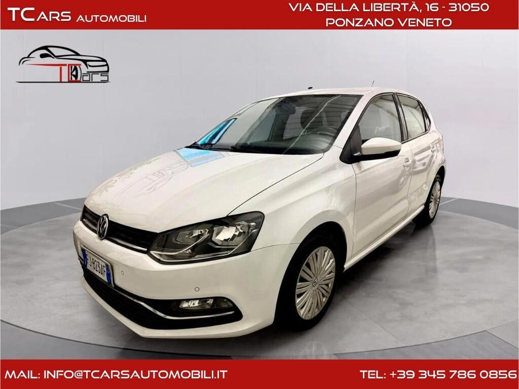 VOLKSWAGEN POLO 1.0 BENZINA - NEOPATENTE