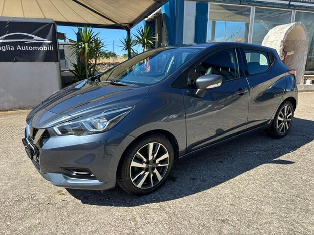 Nissan Micra 1.0 12V 5 porte Tekna