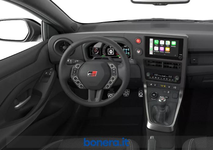 Toyota GR Yaris 1.6 turbo Circuit 4WD iMT-6