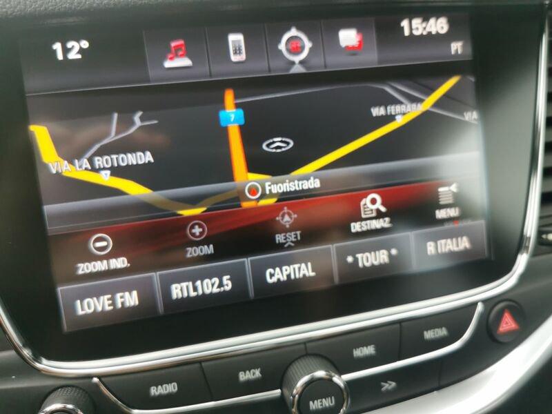 Opel Astra 1.6 CDTI 110cv S&S MT6 Innovation S.T