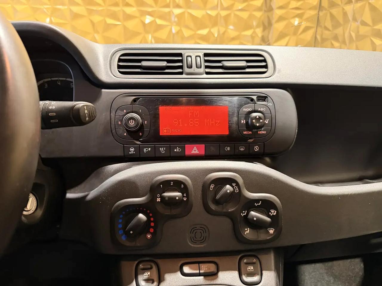 Fiat Panda 1.0 FireFly S&S Hybrid Sport