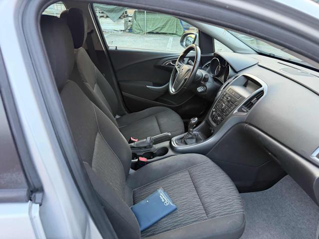 OPEL Astra BENZINA/GPL 1.4 100CV S&T 149,599km Bellissima