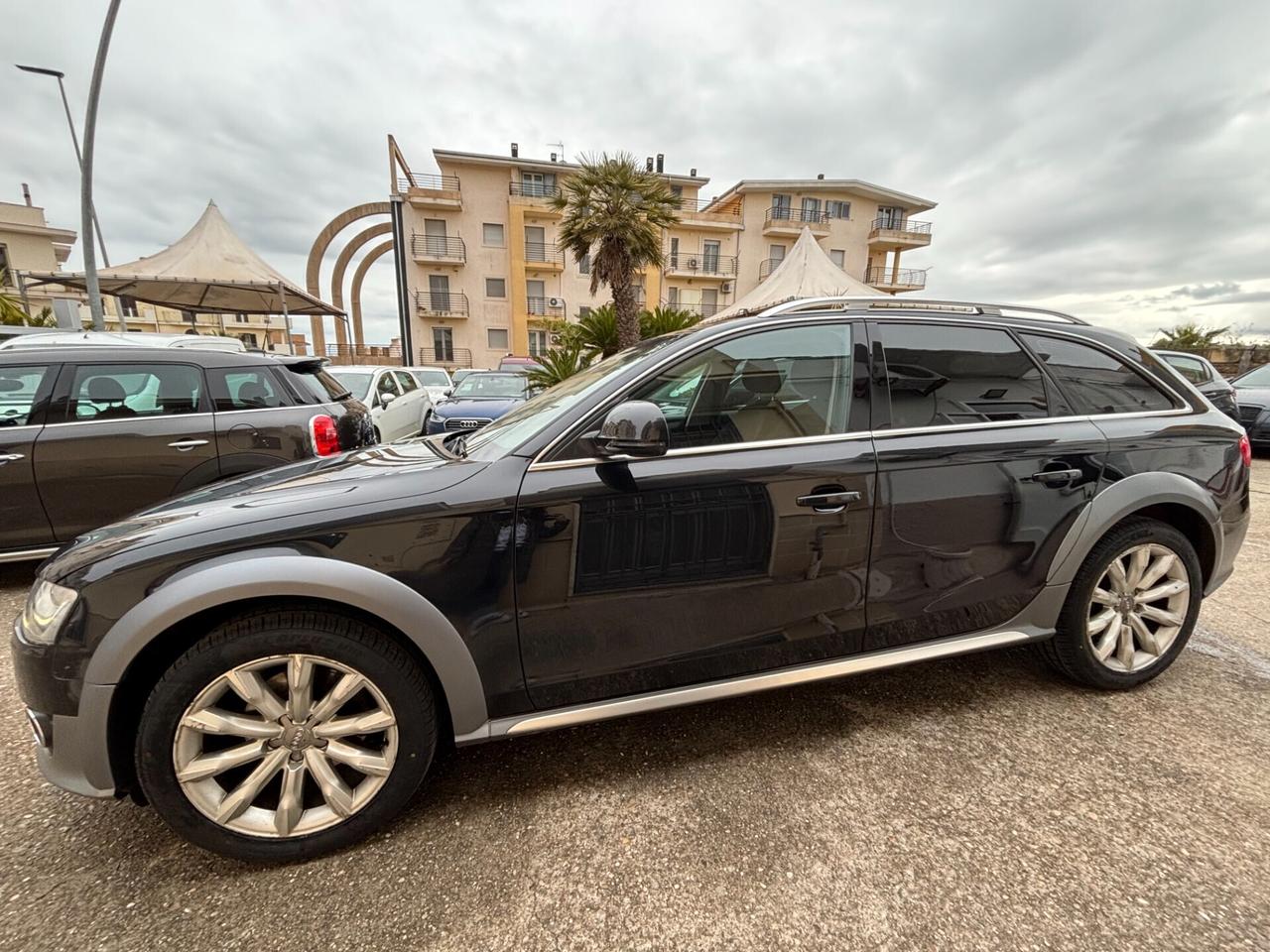 Audi A4 allroad 2.0 TDI S tronic