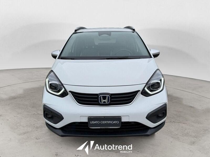 Honda Jazz Crosstar 1.5 Hybrid 109 CV Automatica Executive