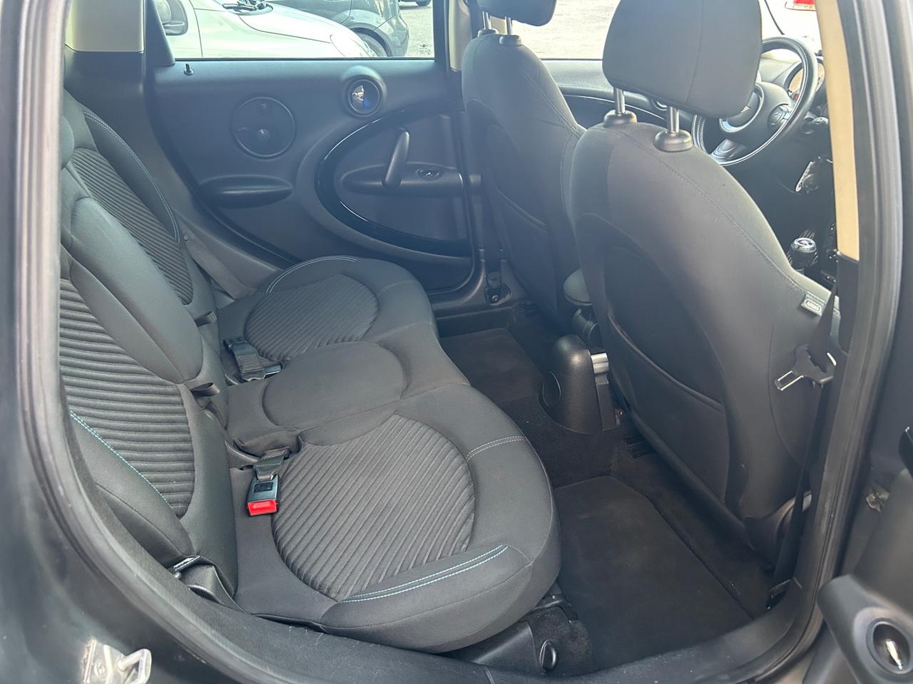 Mini Cooper SD Countryman 2.0 ALL4