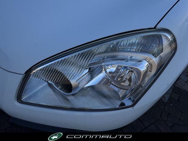 NISSAN Qashqai 1.5 dCi AcentaVETTURAPER COMMERCIANTI