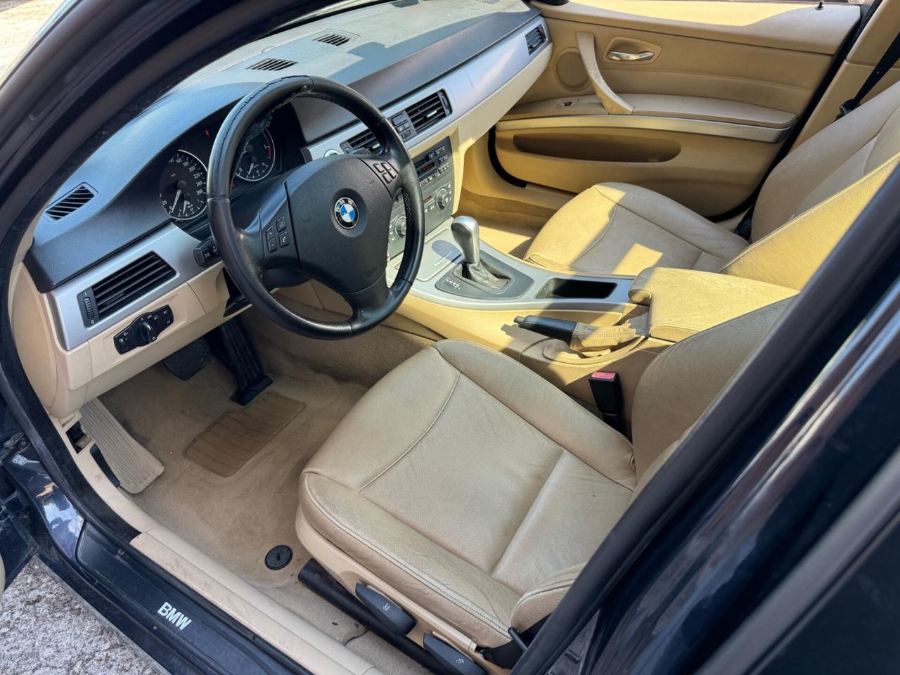 Bmw 320d cat Touring Eletta