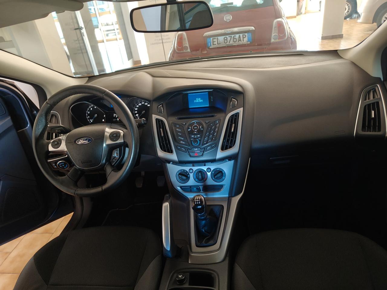 Ford Focus 1.6 105 CV