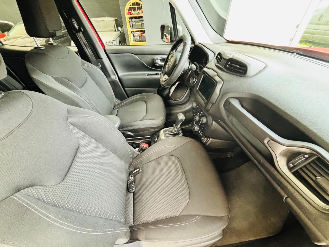 Jeep Renegade 2.0 Mjt 140CV 4WD Active Drive Low S