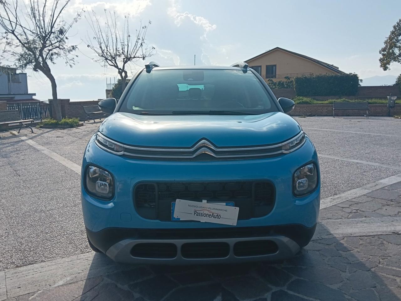 Citroen C3 Aircross PureTech 110 S&S Shine
