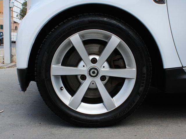 SMART ForTwo coupé pulse cdi