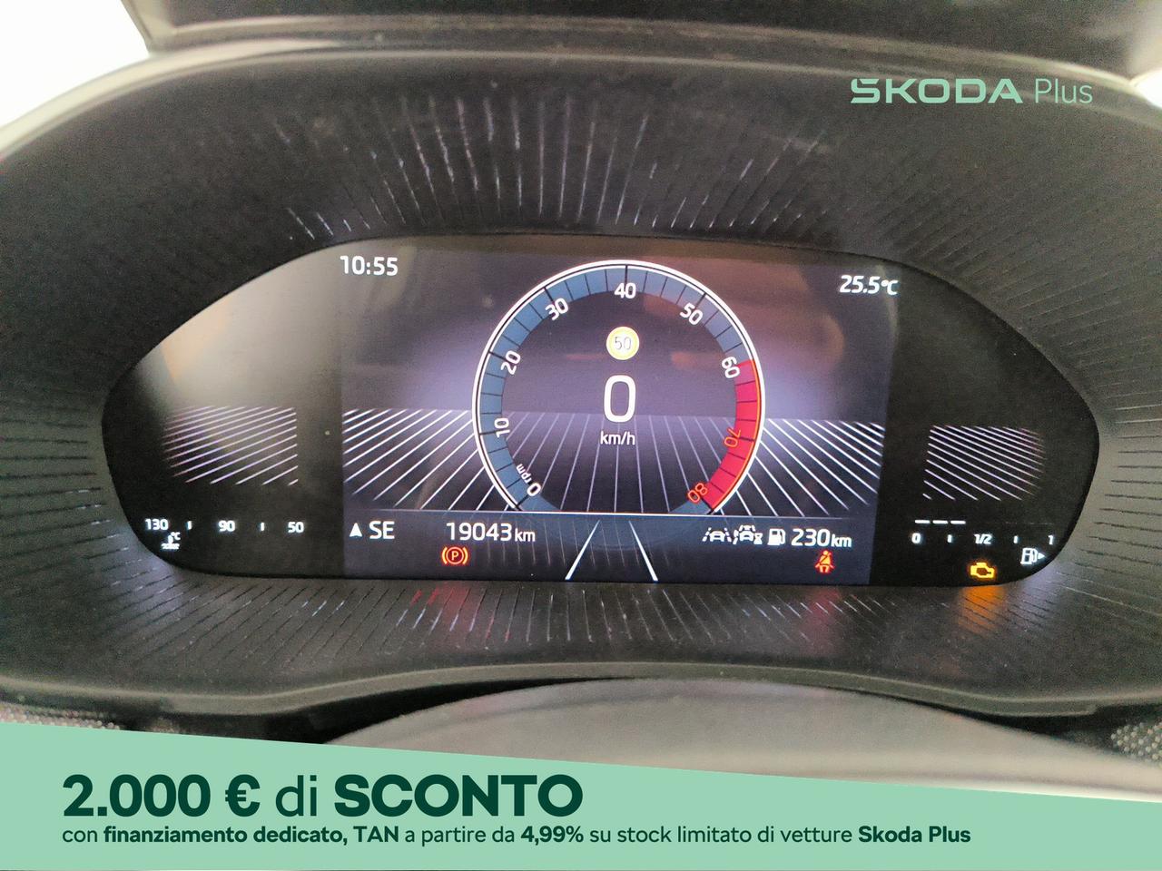 Skoda Fabia 1.0 tsi 130 edition 95cv