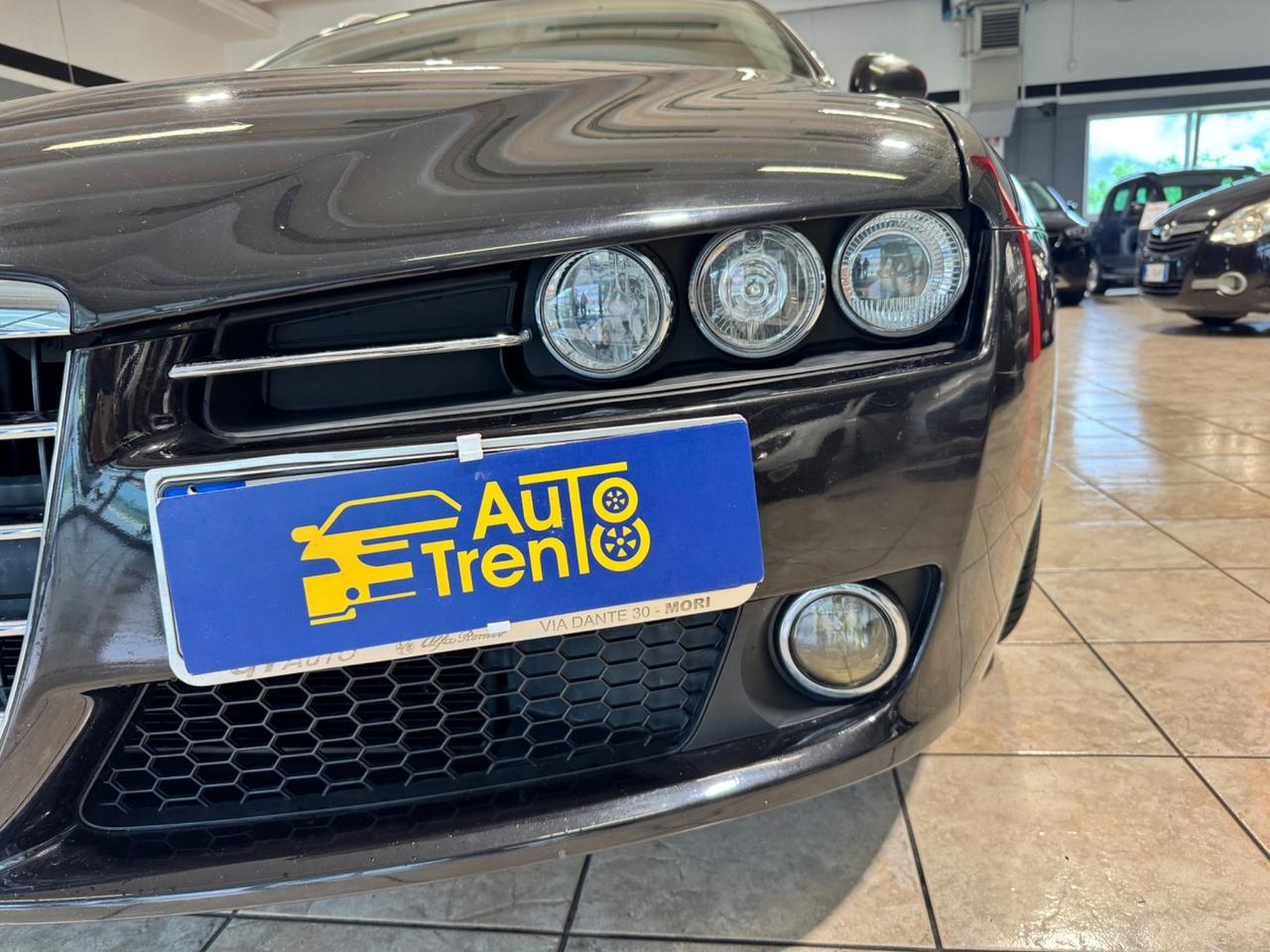 Alfa Romeo 159 2.0 JTDm Sportwagon Progression