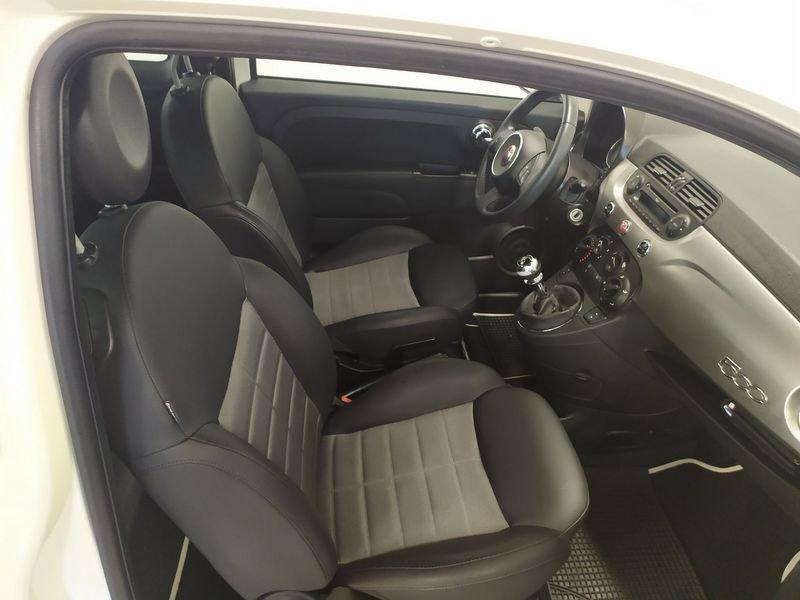 FIAT 500 500 0.9 TwinAir Turbo