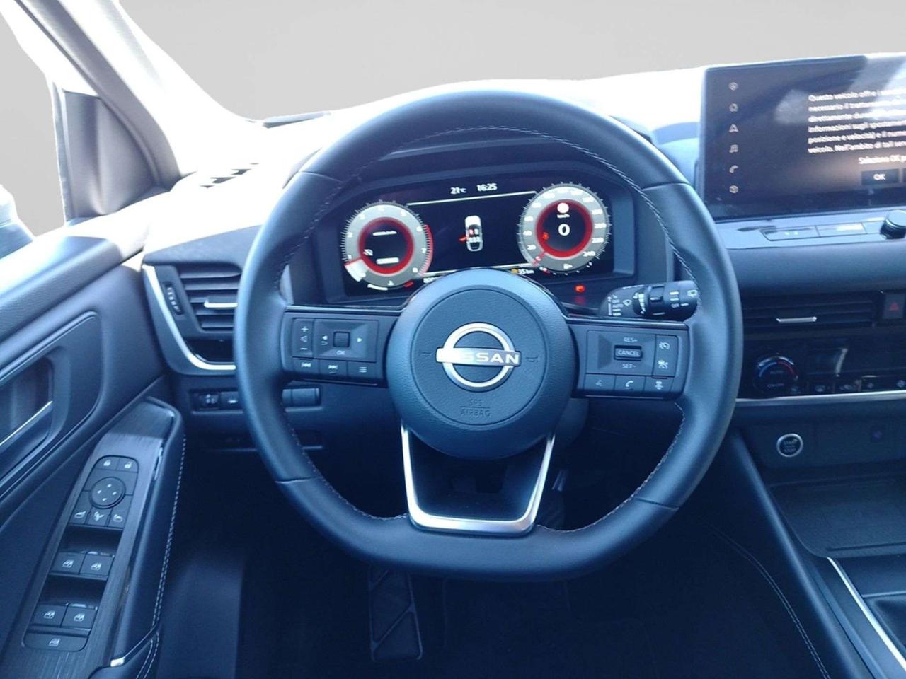 Nissan Qashqai NISSAN Qashqai MHEV 140 CV N-Connecta