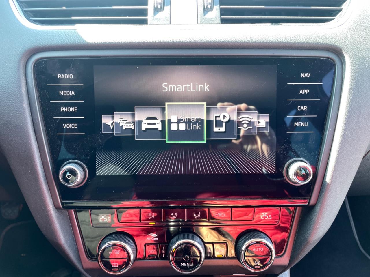 Skoda Octavia 1.6 TDI CR 115 CV Wagon Executive