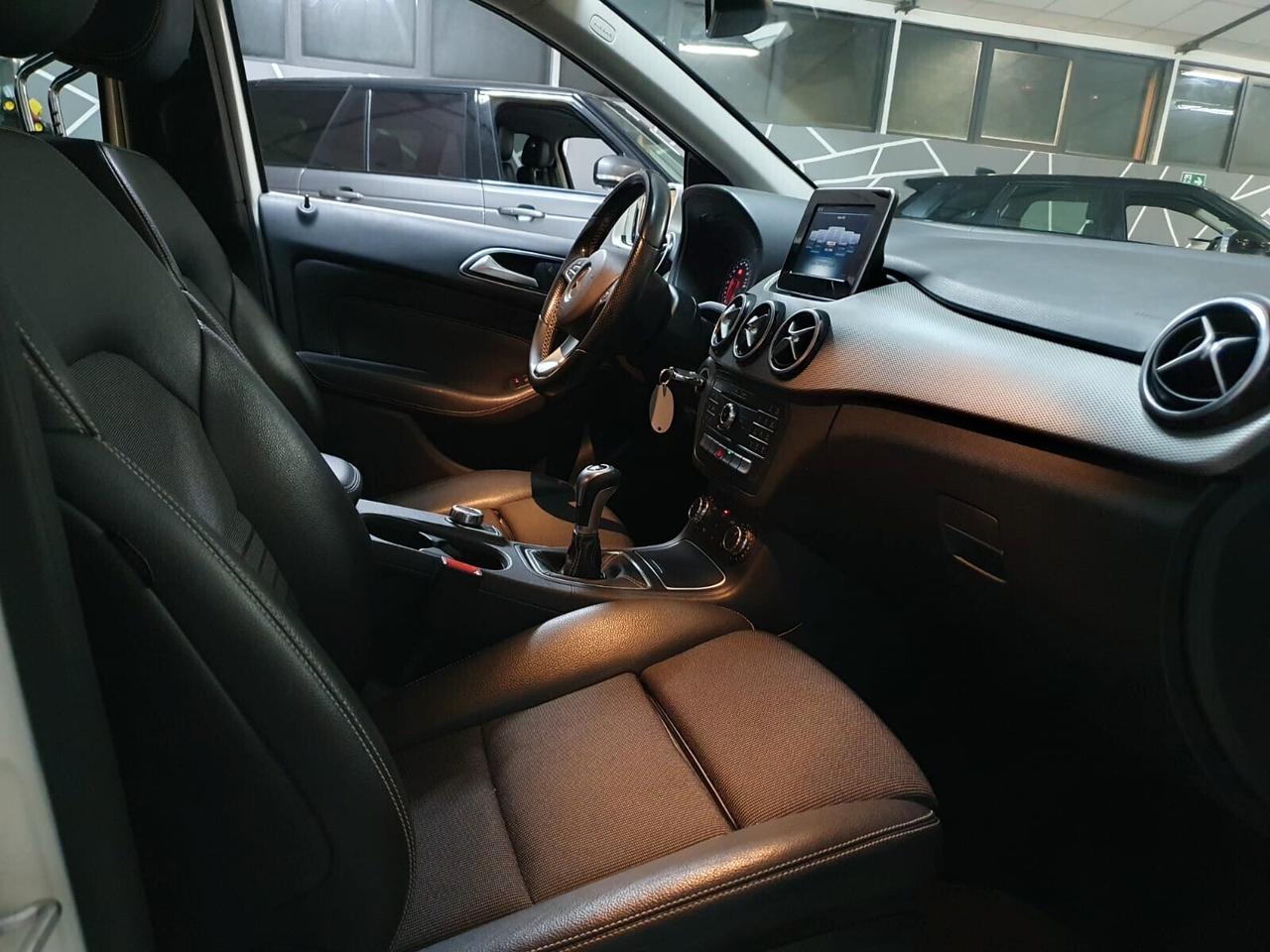 Mercedes-benz A 180 d Sport NEOPATENTATI