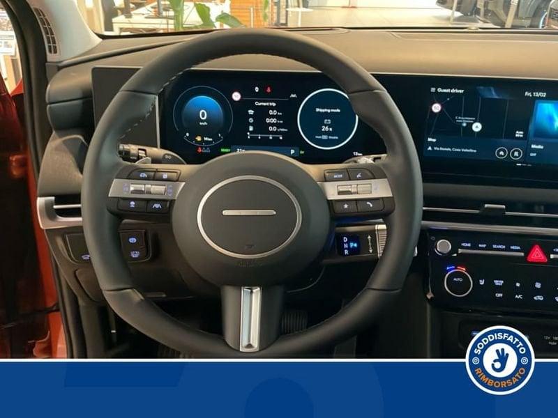 Hyundai Tucson 1.6 HEV AT 2WD Exellence (TT)
