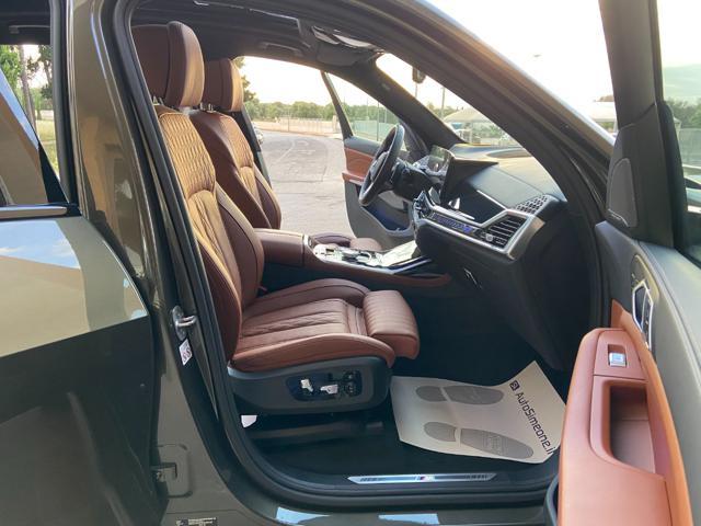BMW X7 xDrive40d 48V Msport Pro TETTO APR/PAN