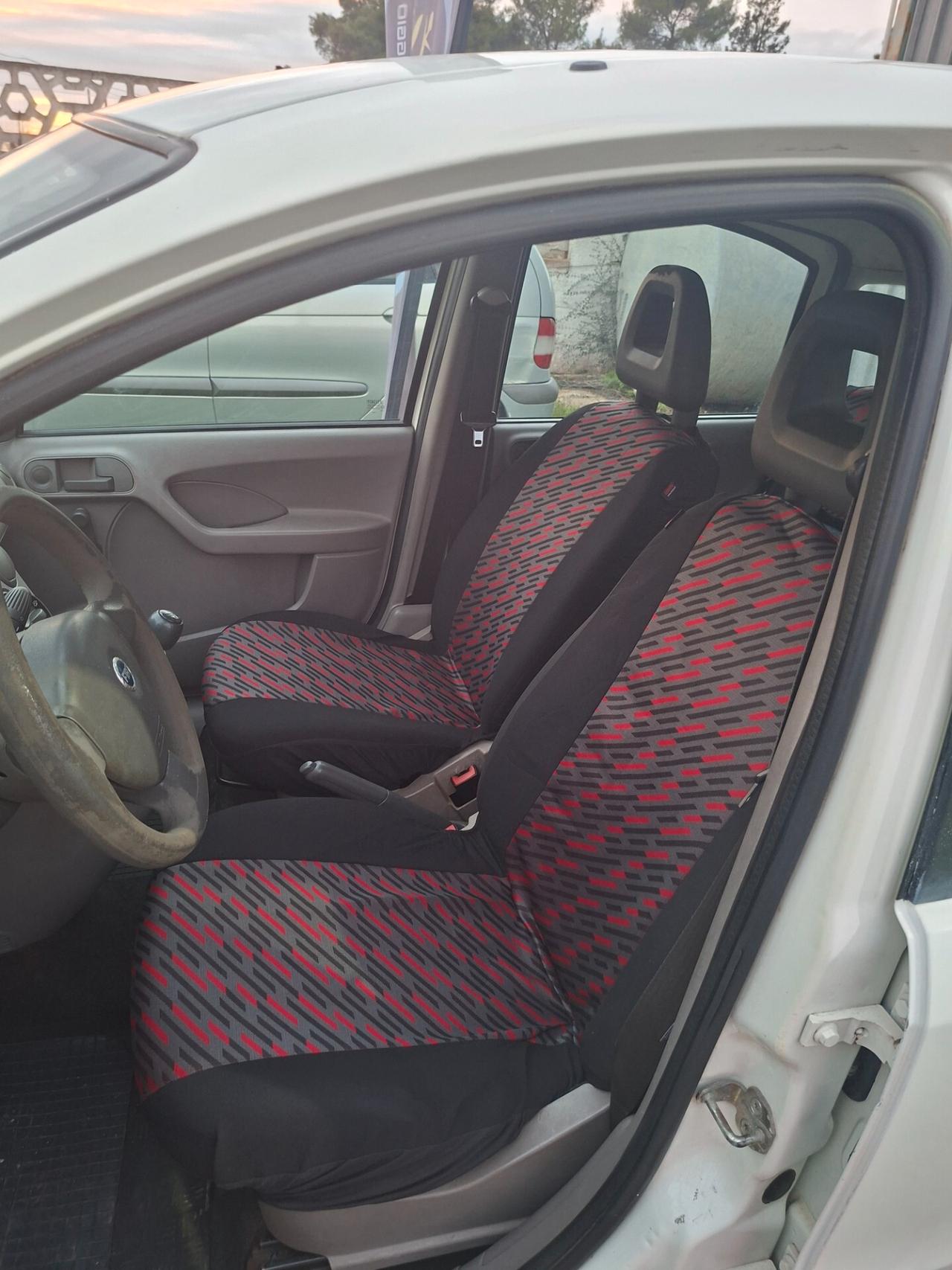 Fiat Panda 1.1 Ottimautilitaria