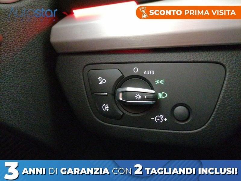 Audi Q5 40 2.0 tdi Business Sport quattro 190cv s-tronic