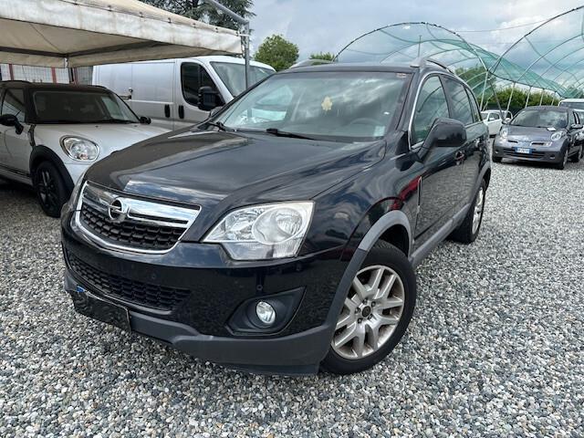 Opel Antara 2.2 CDTI 163CV Cosmo UnlimitedV 4X4 GANCIO TRAINO