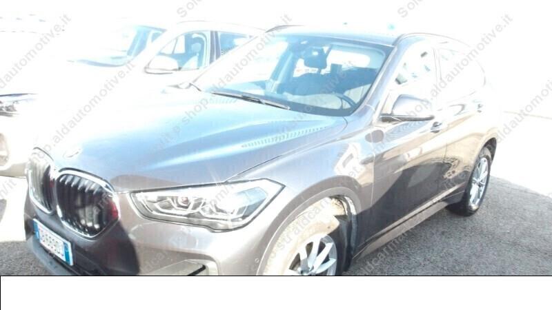Bmw X1 sDrive18d 150cv Aut. *FULL OPT.* da VETRINA
