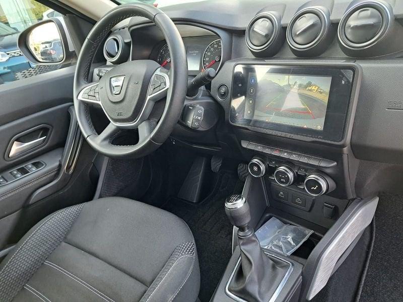 Dacia Duster 1.0 tce Prestige up Gpl 4x2 100cv