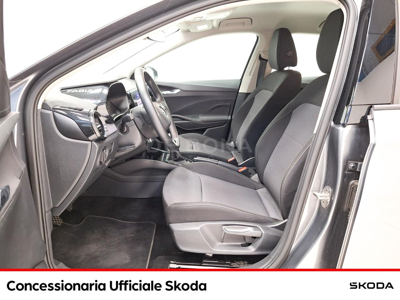 Skoda Fabia 1.0 mpi evo ambition 65cv