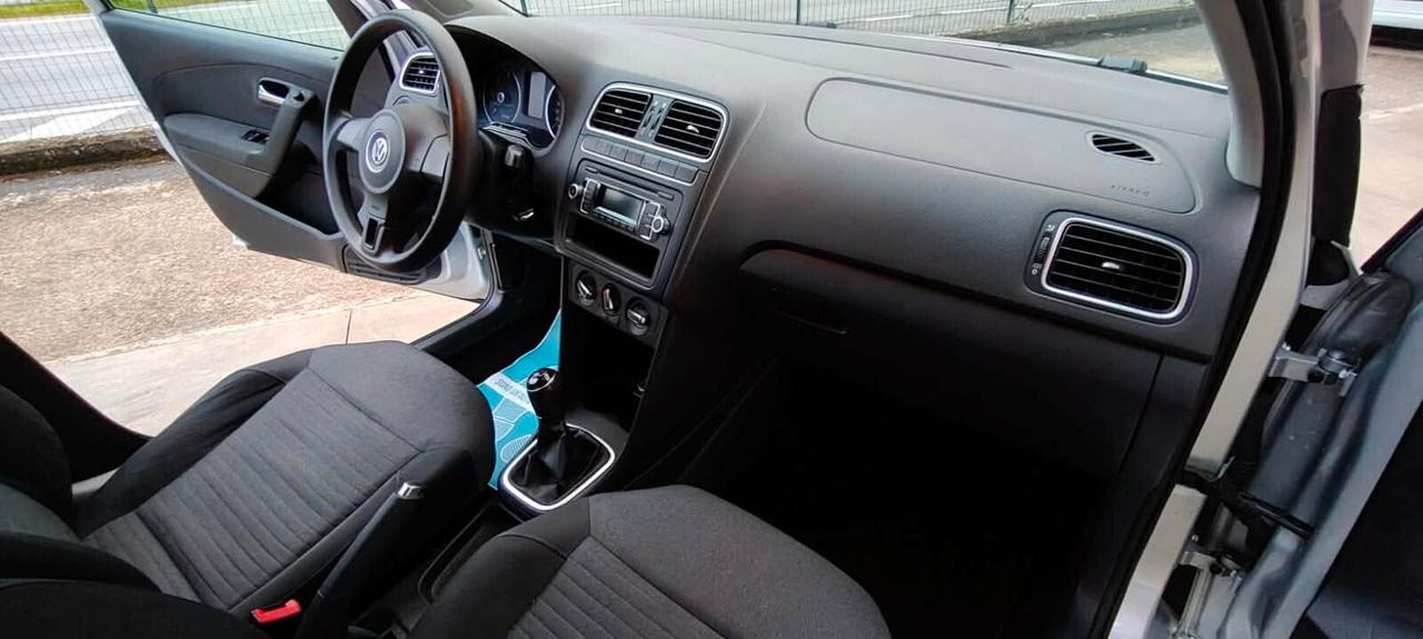 Volkswagen Polo 1.2 TDI DPF 5 p. Comfortline