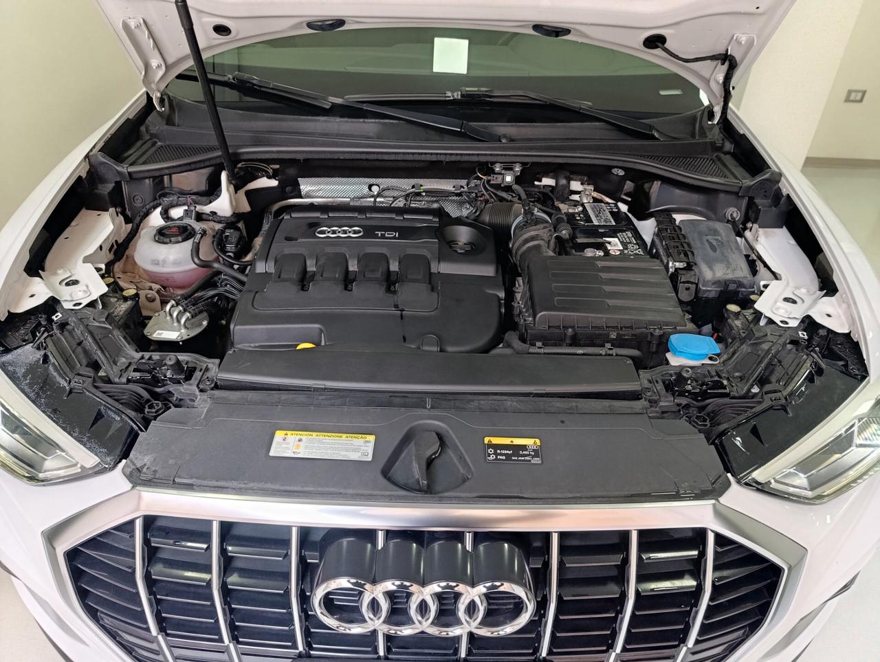 Audi Q3 35 TDI S tronic 70.000km Business Advanced