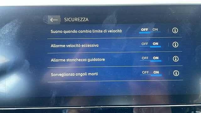 Opel Corsa 1.2 Turbo-Benzina 100cv GS KM ZERO