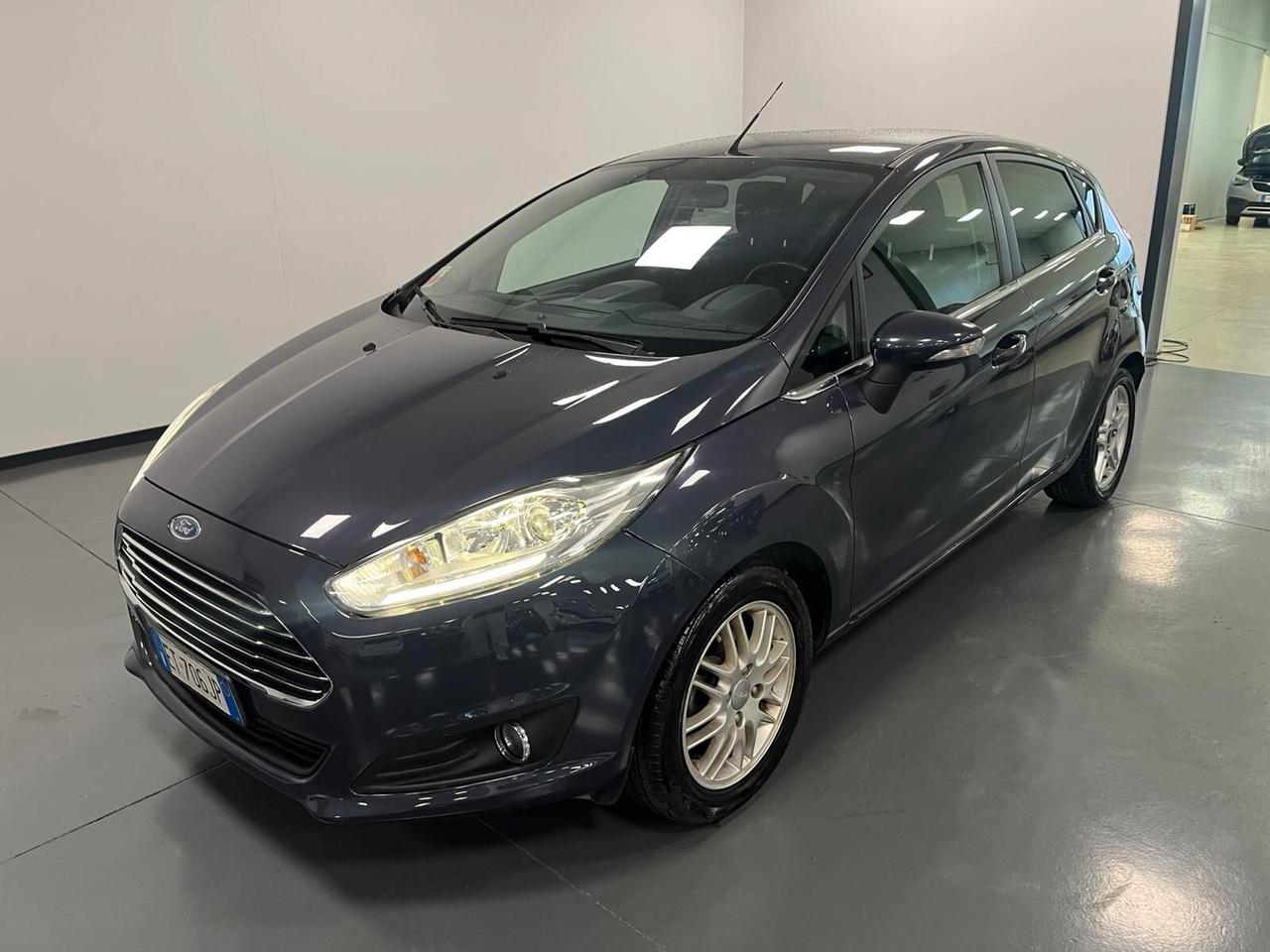 ford fiesta 5p 1.5 tdci-EURO5B-NEOPATENTATO