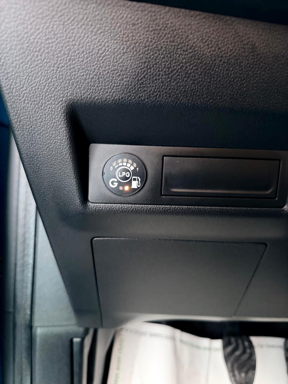 Renault Captur 100 CV GPL Techno