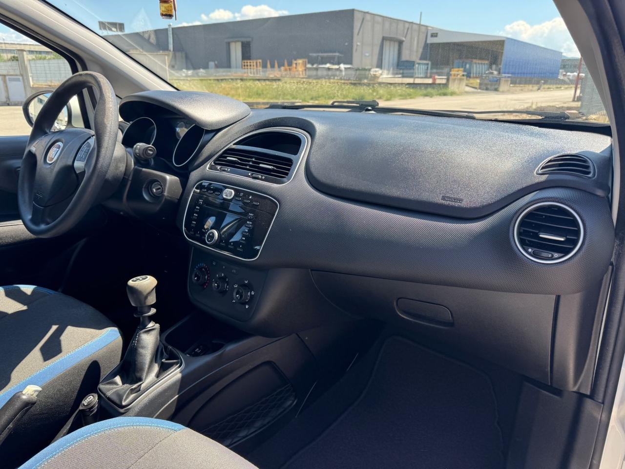 Fiat Punto 1.4 8V 5 porte Natural Power Easy