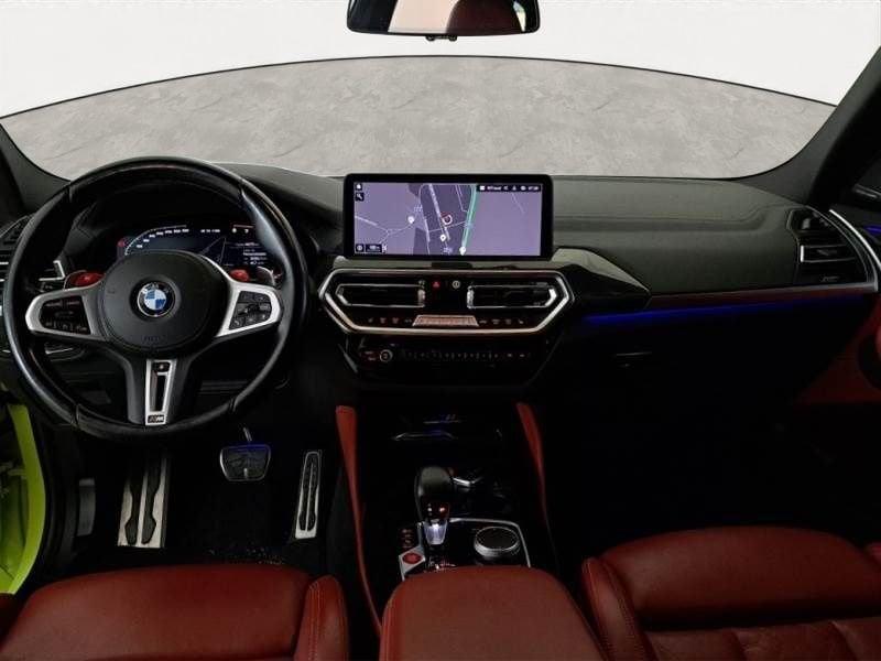 BMW X3 M Competition