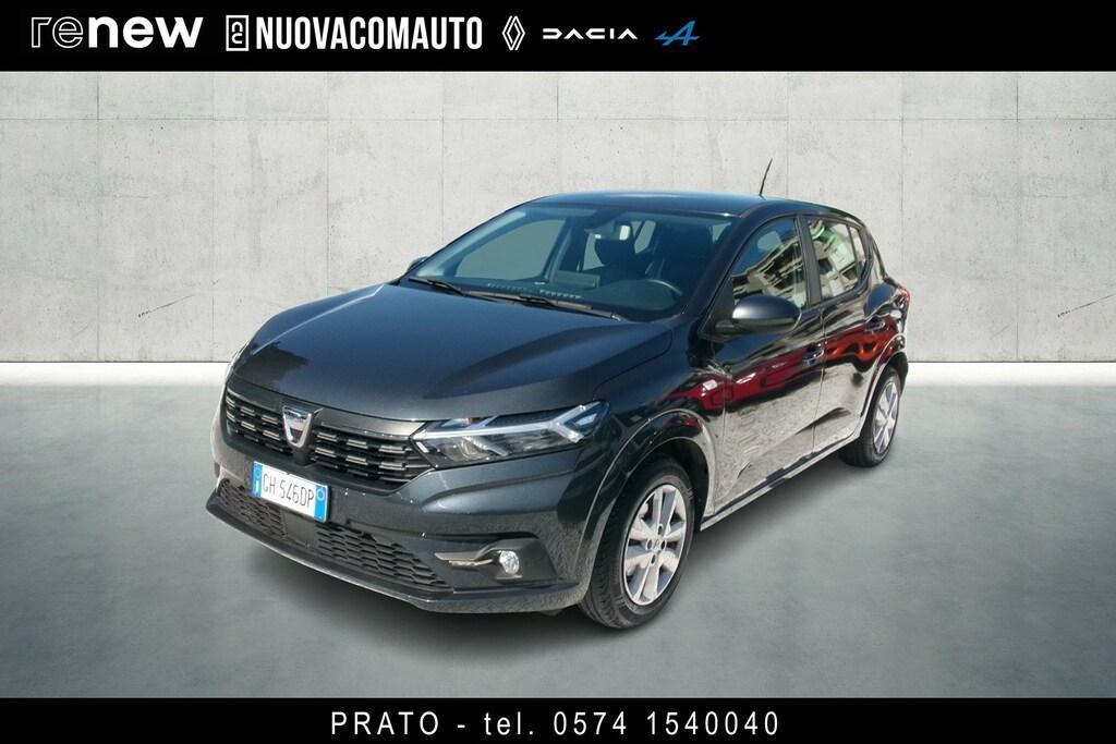 Dacia Sandero Streetway 1.0 tce ECO-G Comfort SL DaciaPlus