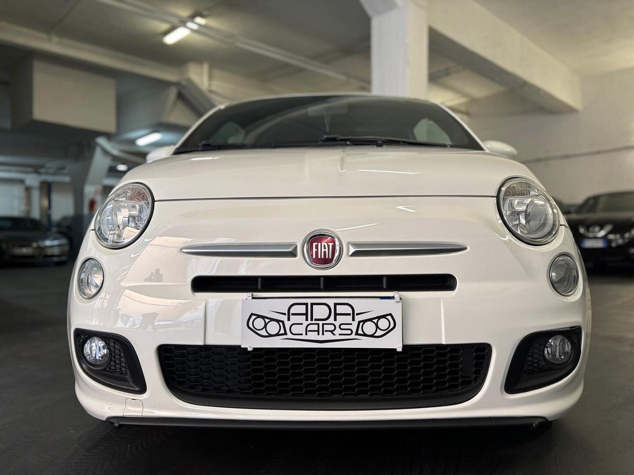 Fiat 500 SPORT - BLOCK SHAFT- 12 MESI DI GARANZIA