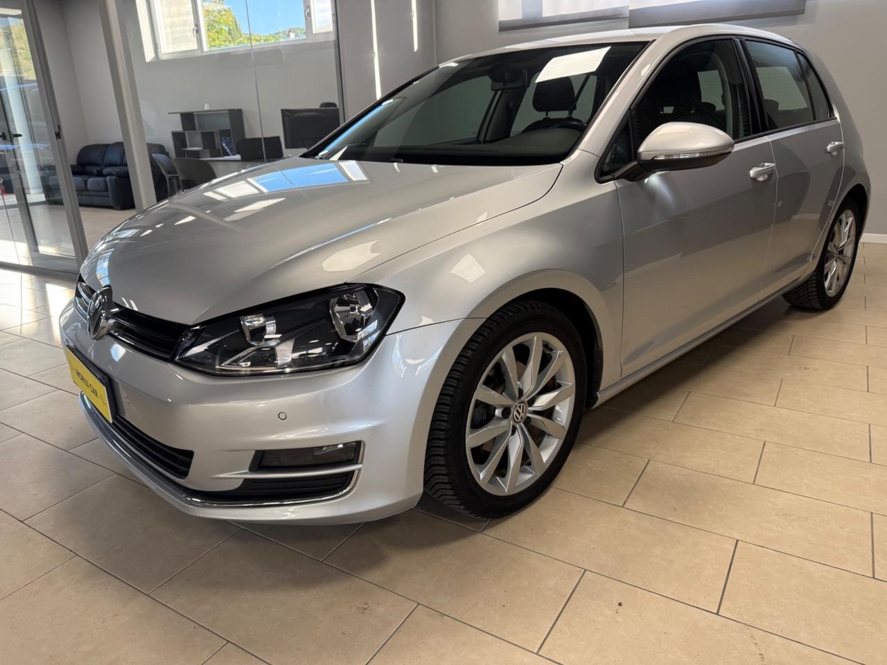 Volkswagen Golf 1.6 TDI DSG 5p. Highline BlueMotion Technology