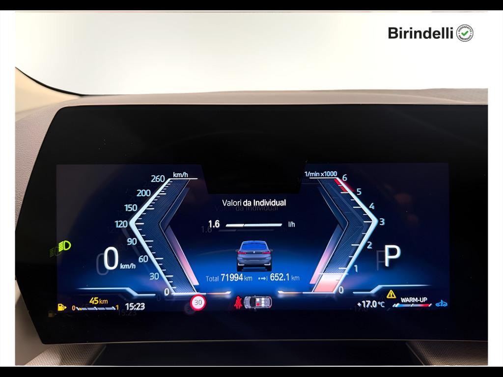 BMW Serie 2 A.T. (U06) - 218d Active Tourer