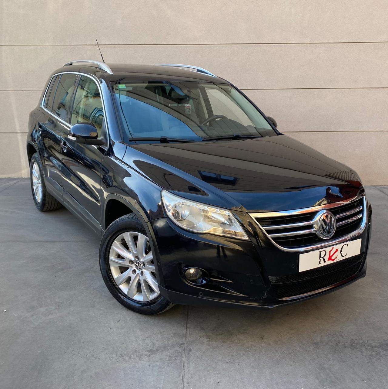 Volkswagen Tiguan 2.0 Diesel Automatica