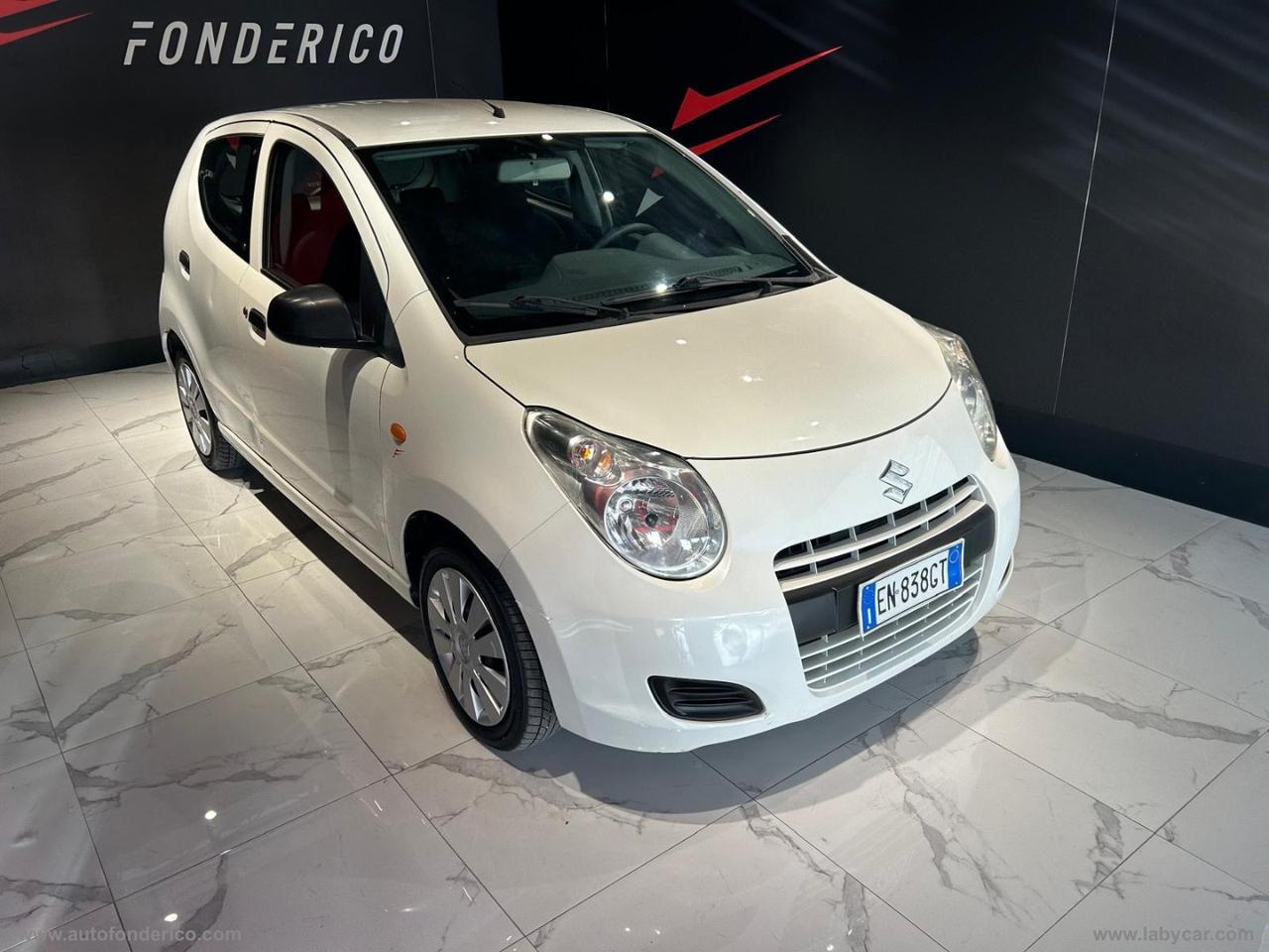 SUZUKI Alto 1.0 A/T GL