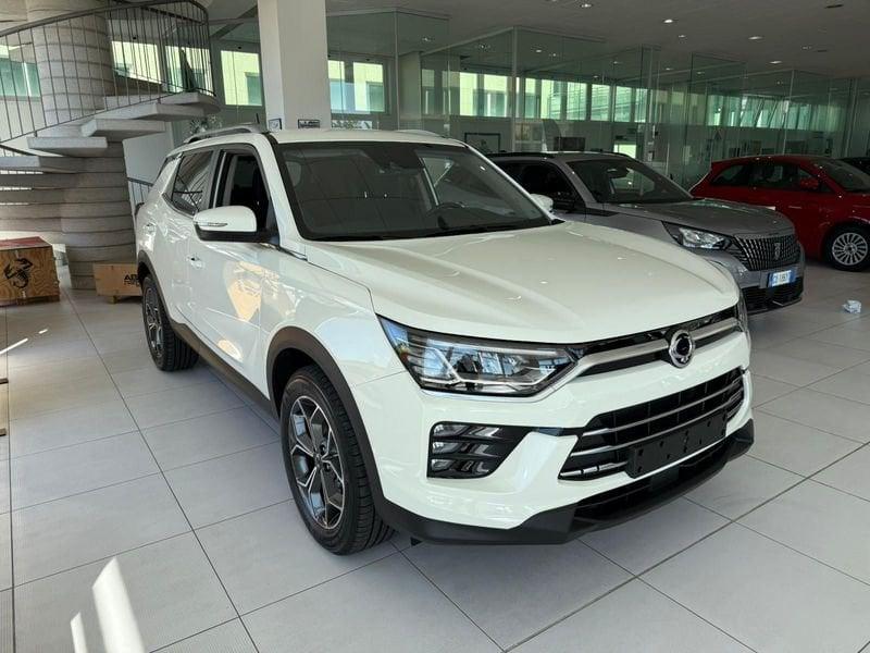 KGM Korando Korando 1.6 Diesel 2WD Dream
