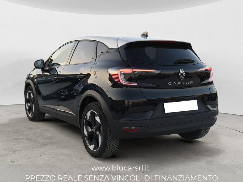 Renault Captur techno TCe 90