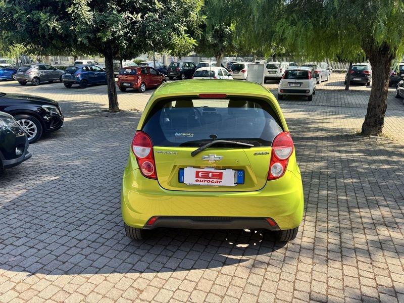 Chevrolet Spark Spark 1.0 LS GPL