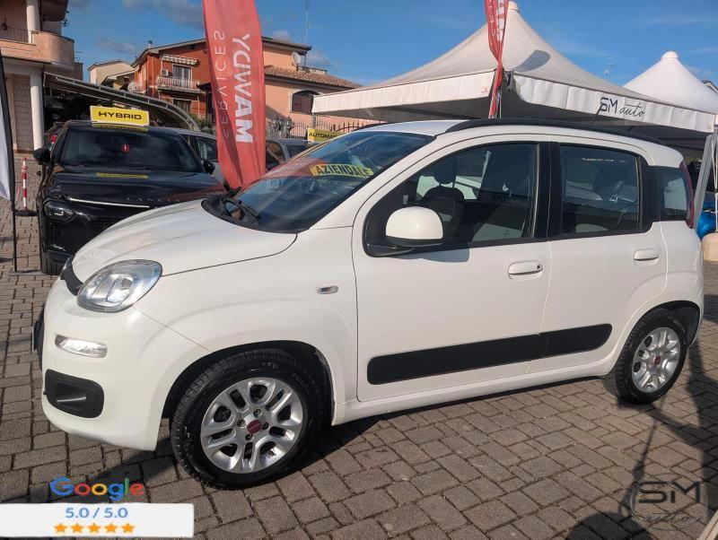 Fiat Panda 1.2 Lounge easypower Gpl 69cv my19