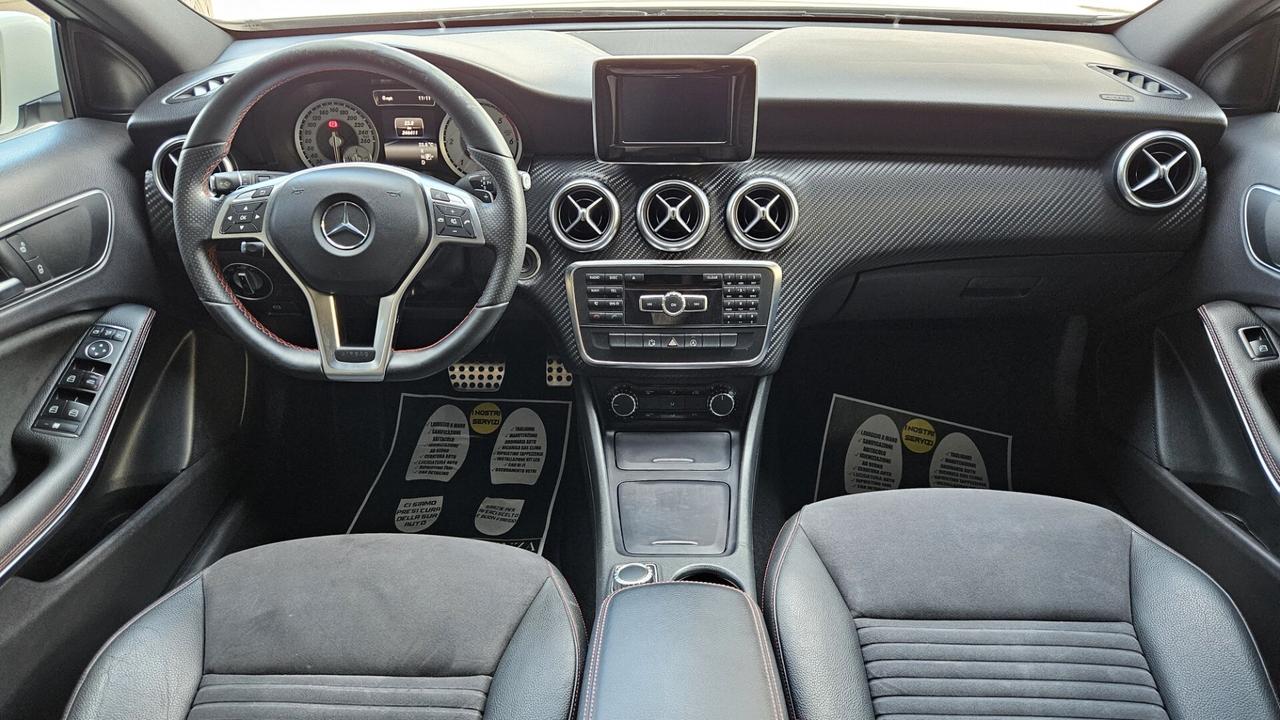 Mercedes-benz A 180 Automatic Premium AMG - 2015